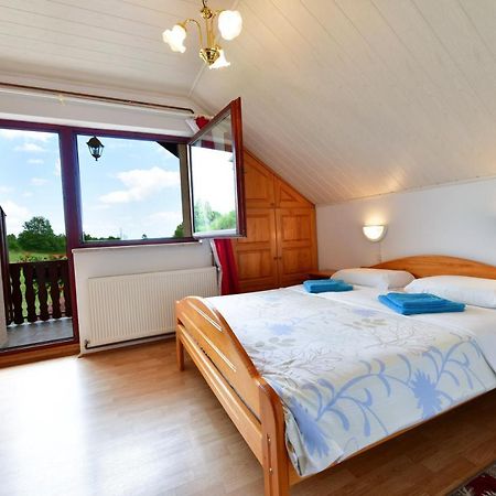 Guesthouse Ante Hodak Selište Drežničko Buitenkant foto