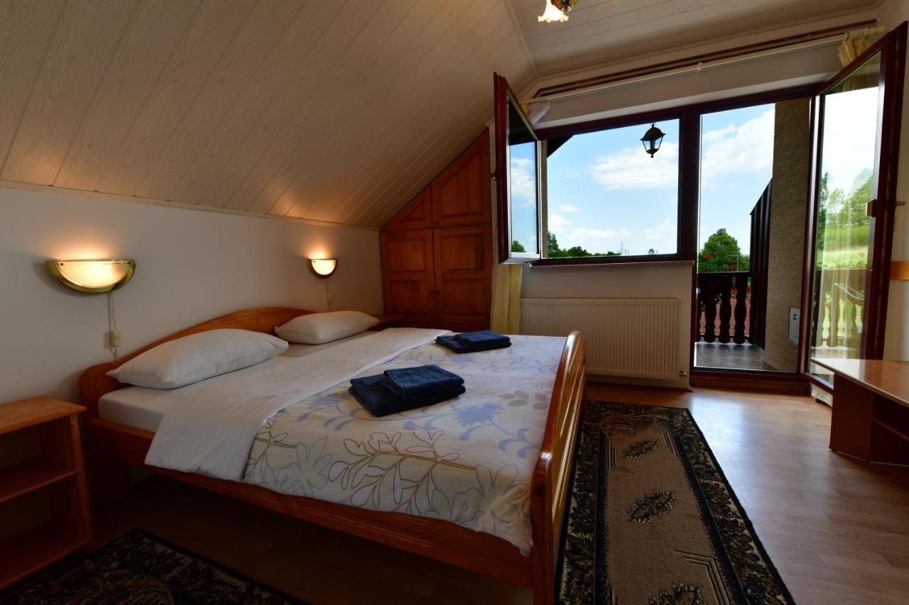 Guesthouse Ante Hodak Selište Drežničko Buitenkant foto