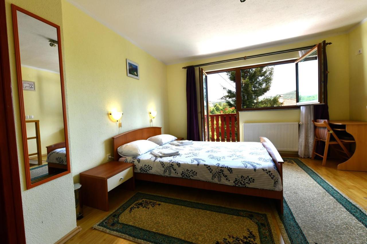 Guesthouse Ante Hodak Selište Drežničko Buitenkant foto
