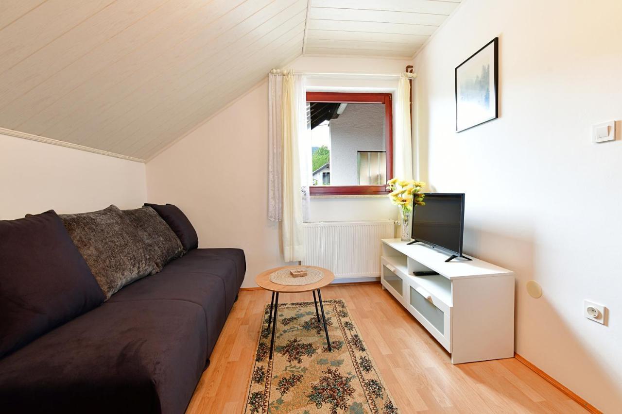Guesthouse Ante Hodak Selište Drežničko Buitenkant foto
