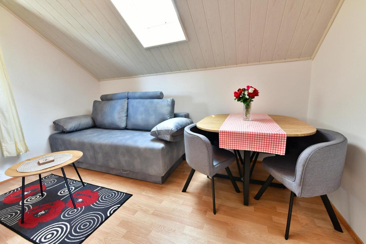 Guesthouse Ante Hodak Selište Drežničko Buitenkant foto