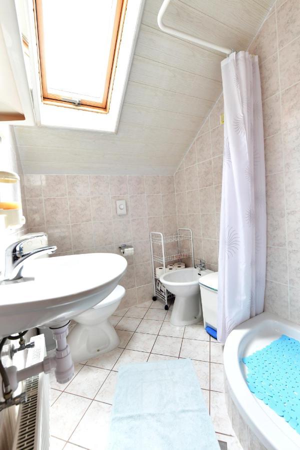 Guesthouse Ante Hodak Selište Drežničko Buitenkant foto