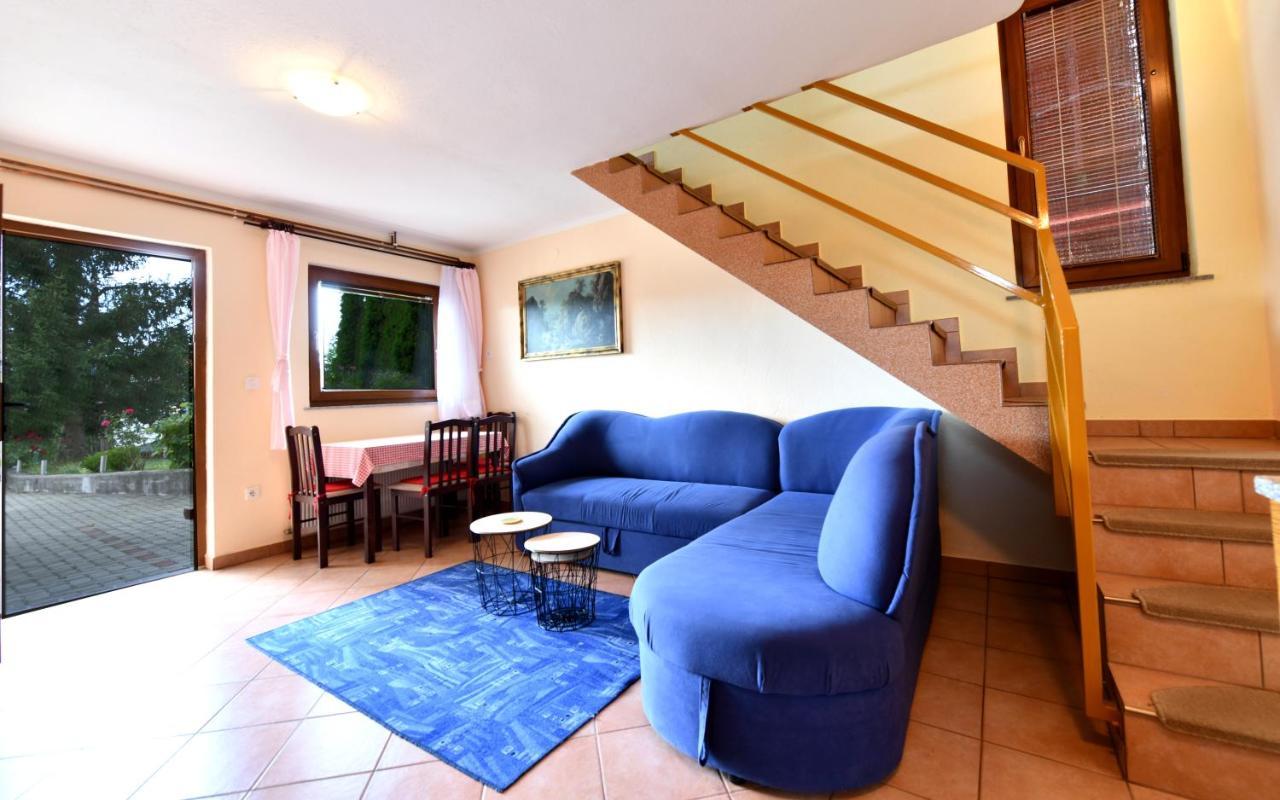 Guesthouse Ante Hodak Selište Drežničko Buitenkant foto