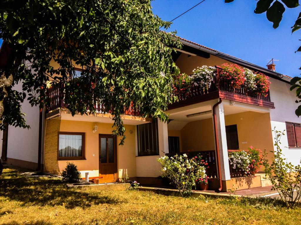 Guesthouse Ante Hodak Selište Drežničko Kamer foto